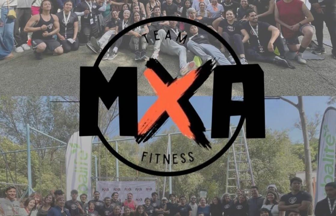 Imagem da estrutura da academia