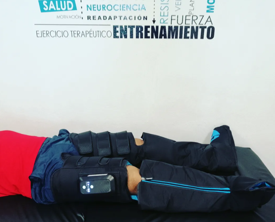Imagem da estrutura da academia