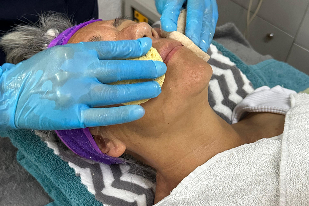 Imagem da estrutura da academia