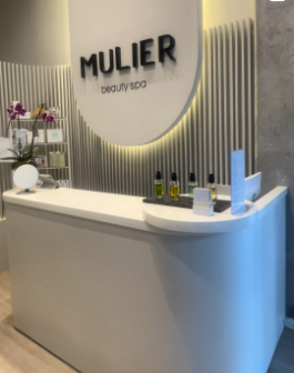 Imagem da estrutura da academia