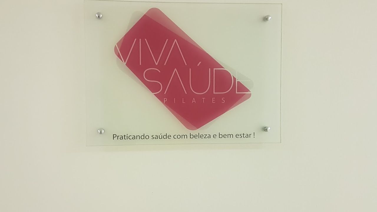 Imagem da estrutura da academia