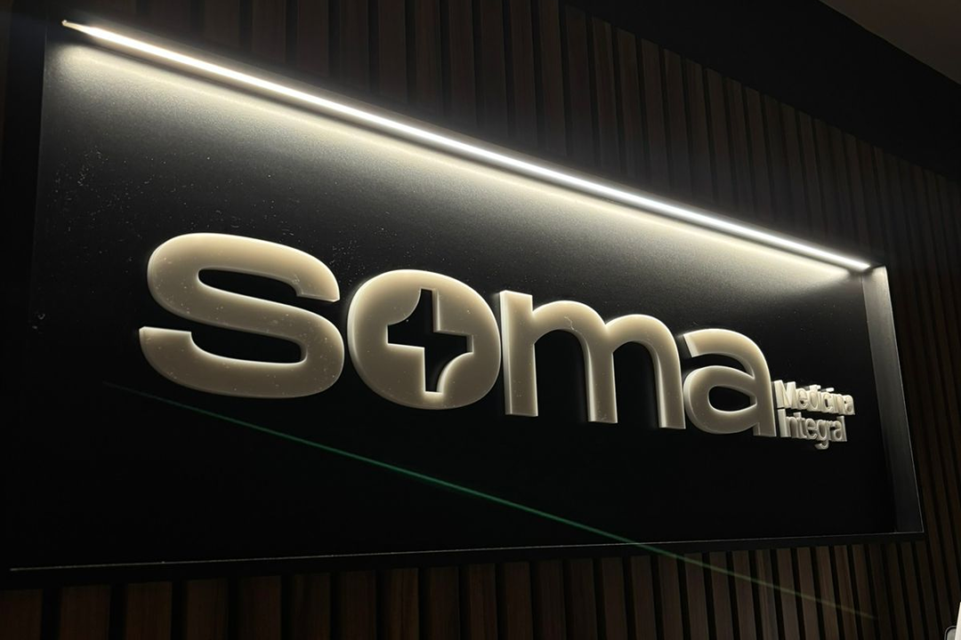 Imagem da estrutura da academia