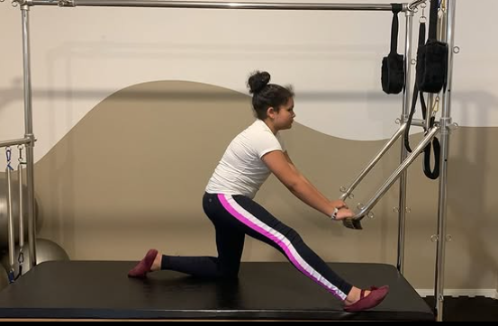 Imagem da estrutura da academia