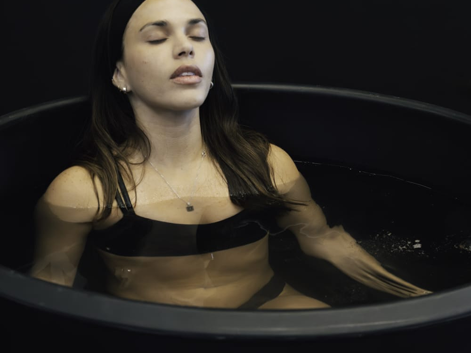 Imagem da estrutura da academia