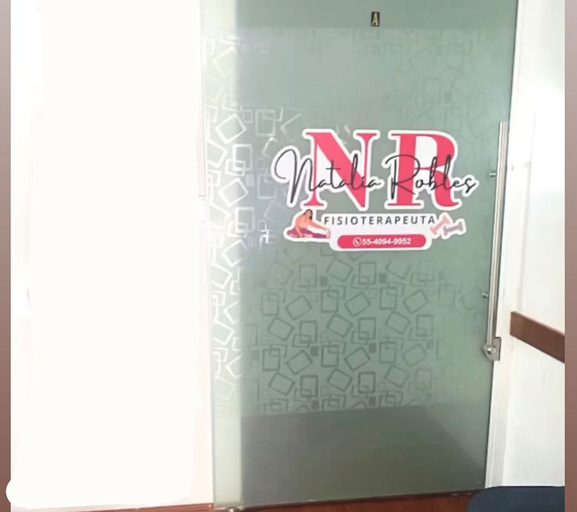 Imagem da estrutura da academia