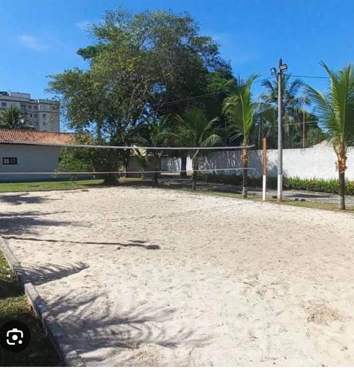 Imagem da estrutura da academia