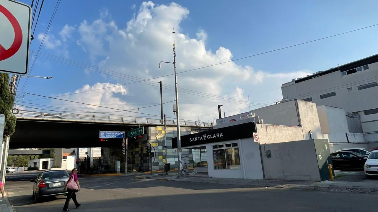 Imagem da estrutura da academia