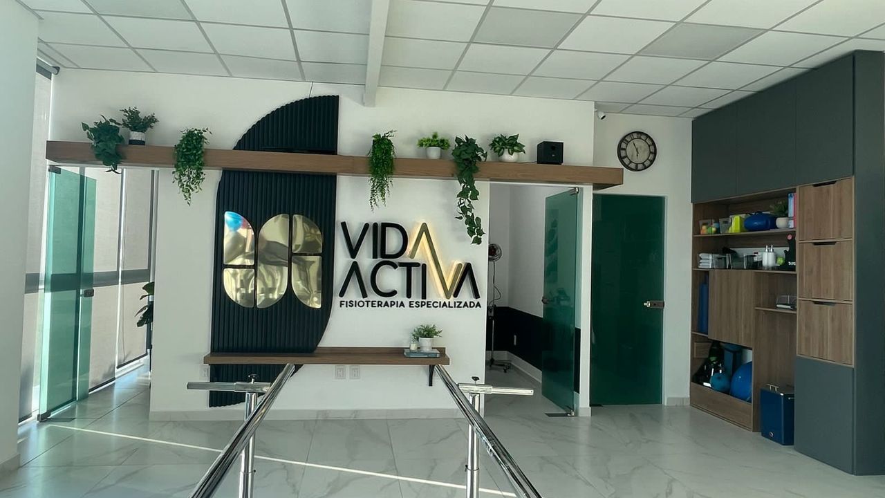 Imagem da estrutura da academia
