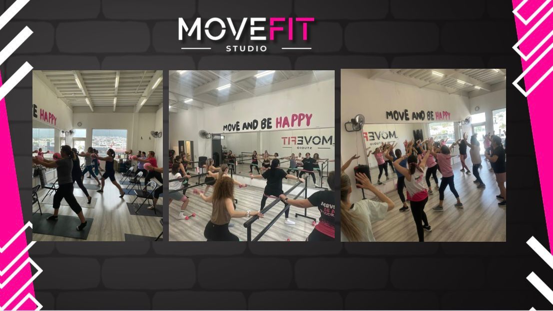 Imagem da estrutura da academia