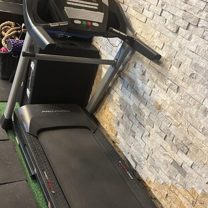 Imagem da estrutura da academia