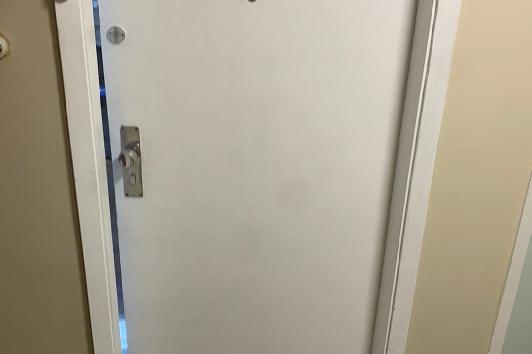 Imagem da estrutura da academia
