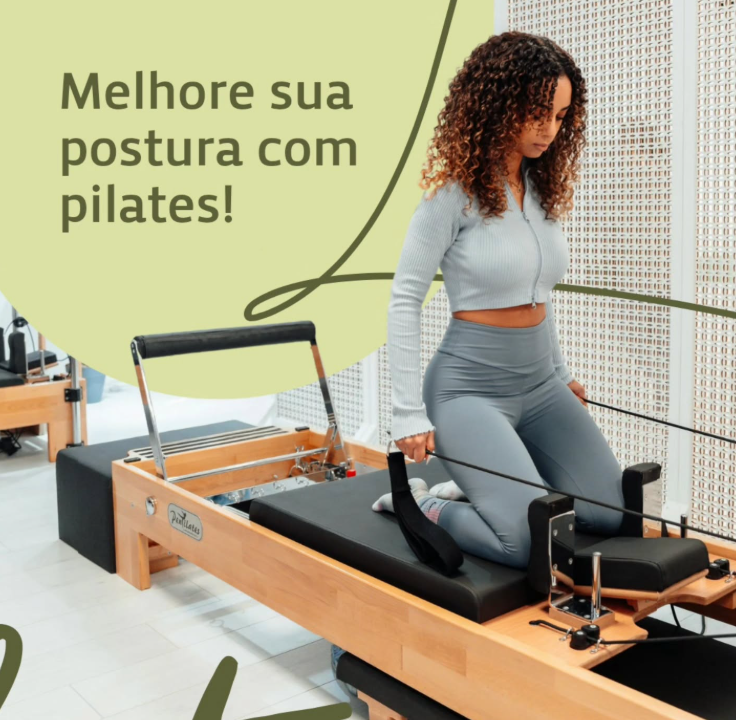 Imagem da estrutura da academia