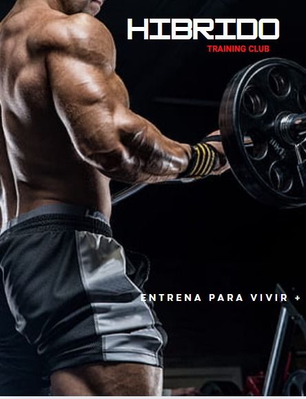 Imagem da estrutura da academia
