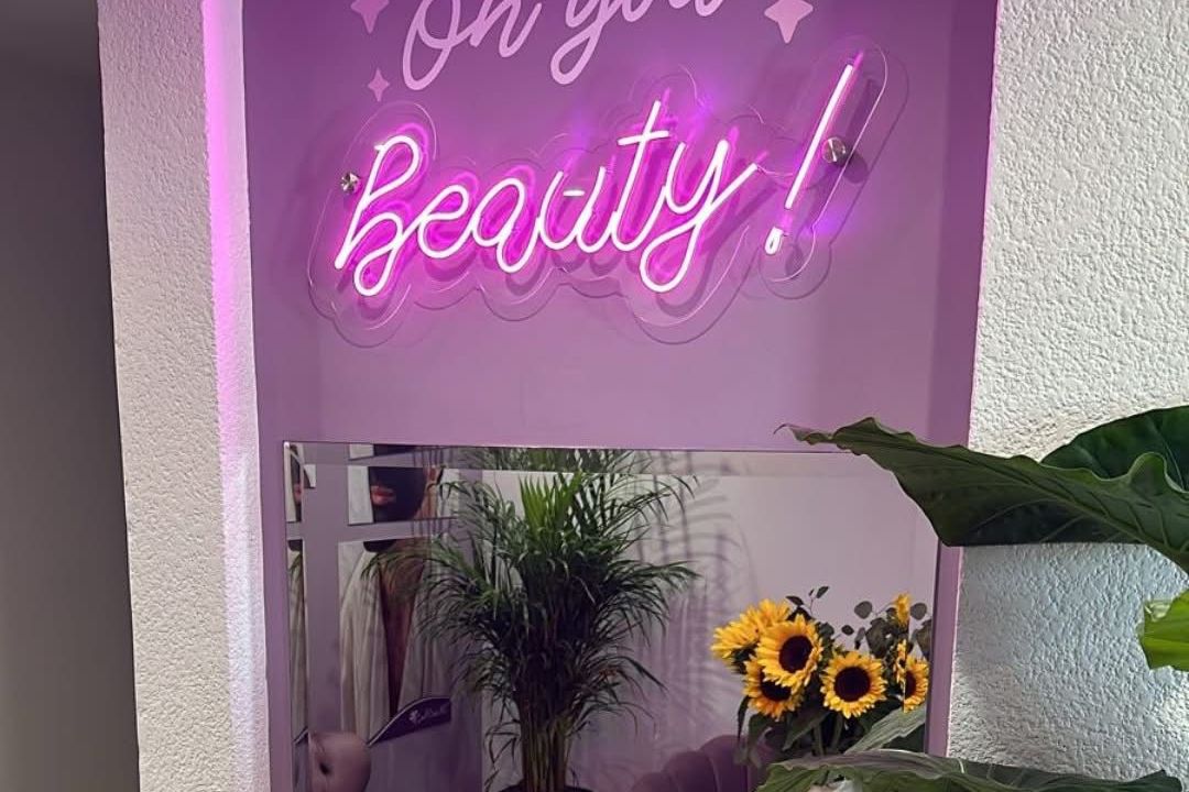 Imagem da estrutura da academia