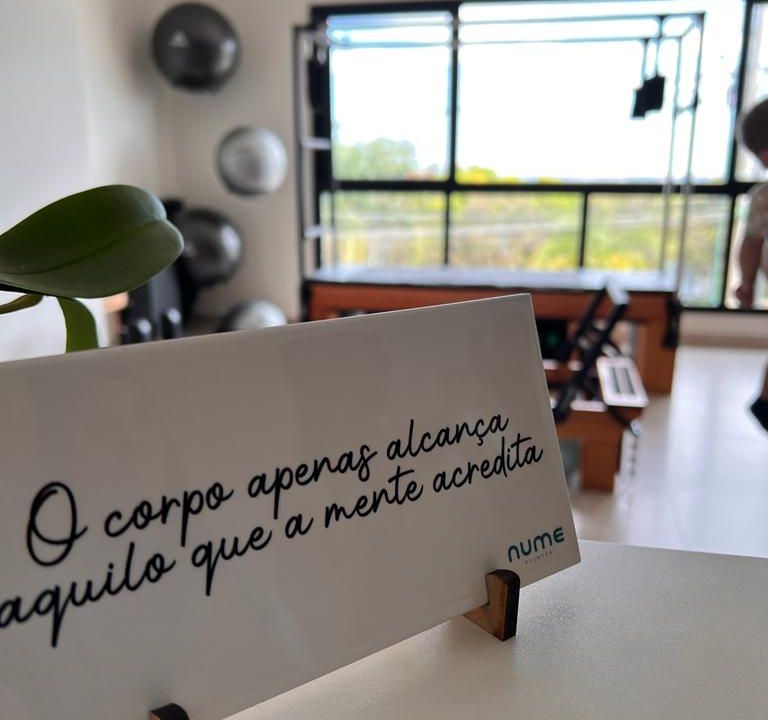 Imagem da estrutura da academia