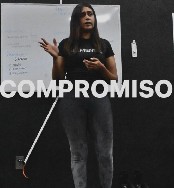 Imagem da estrutura da academia