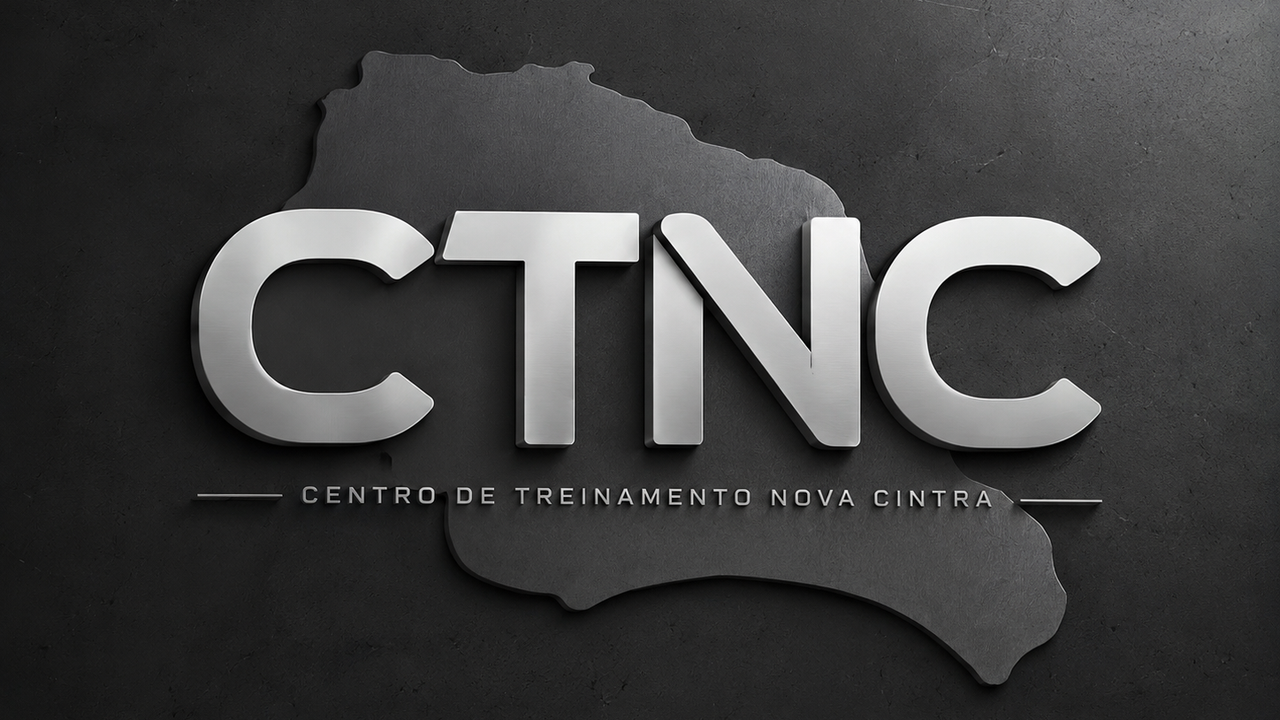 Imagem da estrutura da academia
