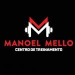 Imagem da estrutura da academia