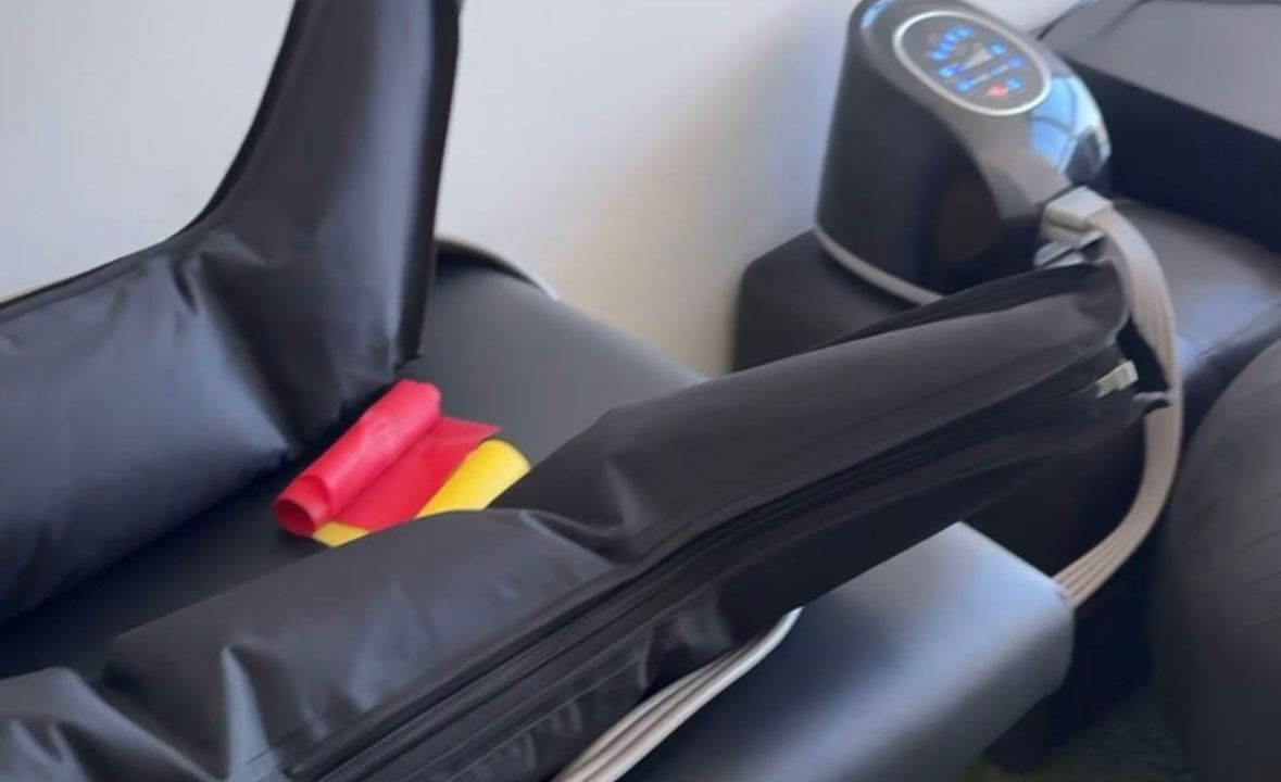 Imagem da estrutura da academia