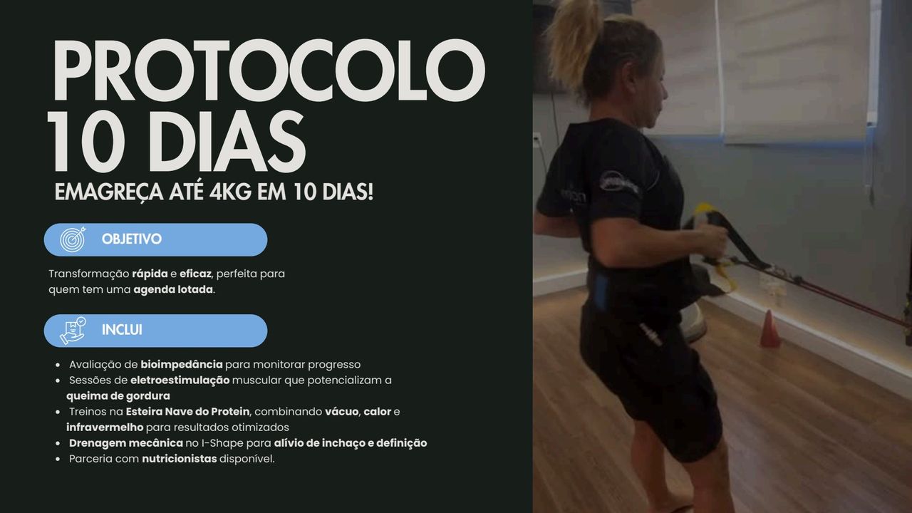 Imagem da estrutura da academia