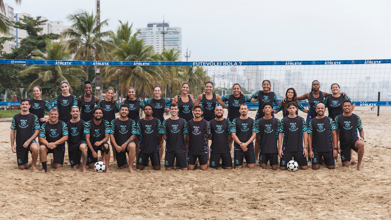 Imagem da estrutura da academia