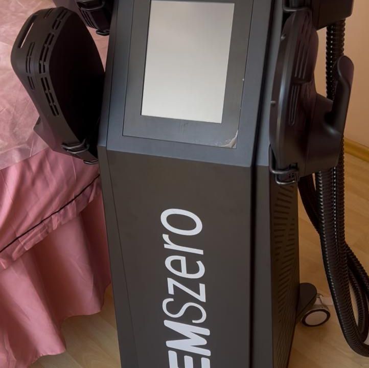 Imagem da estrutura da academia