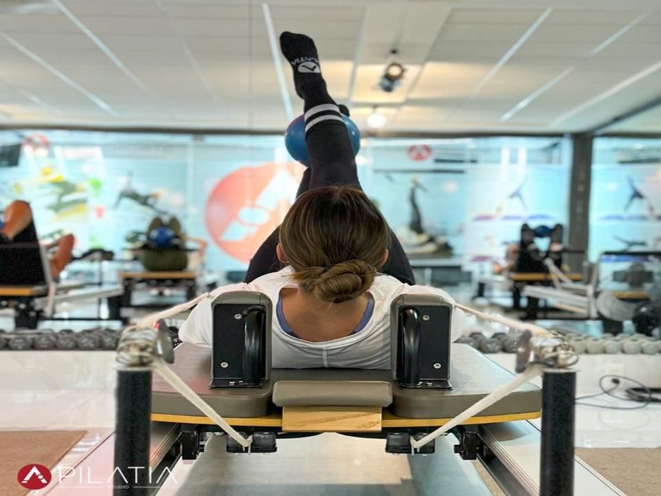 Imagem da estrutura da academia