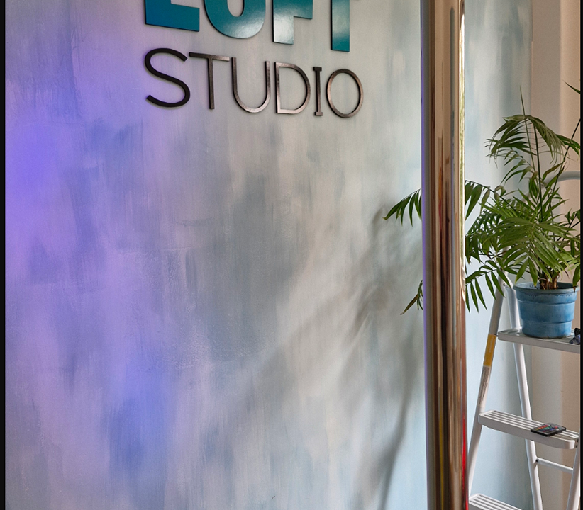 Imagem da estrutura da academia