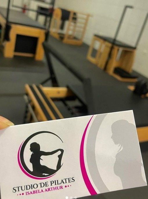 Imagem da estrutura da academia