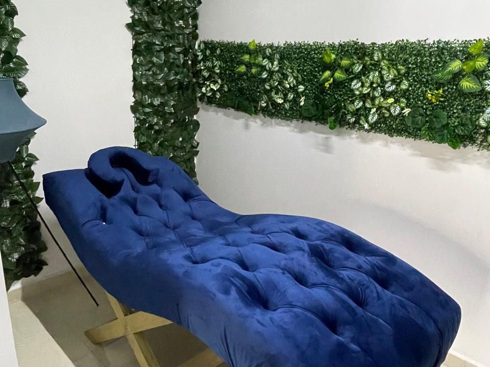 Imagem da estrutura da academia