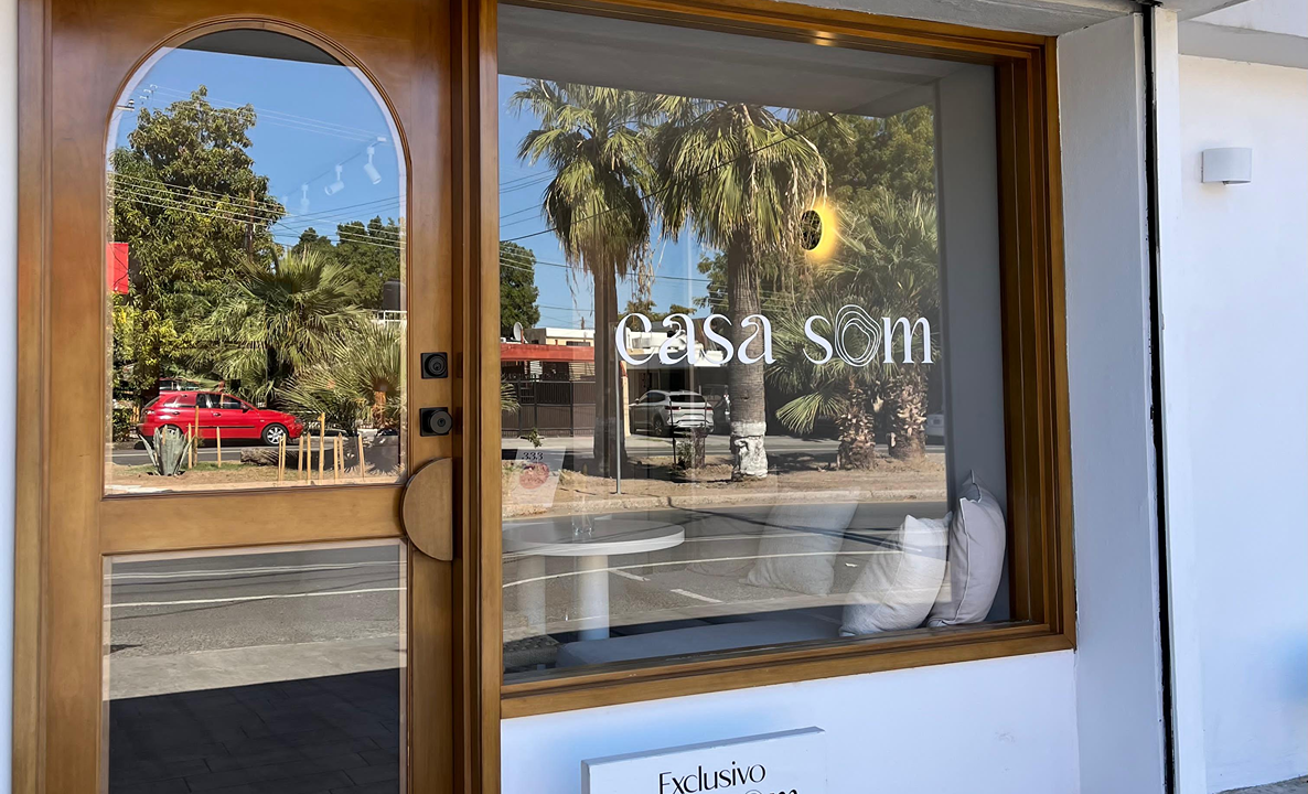 Imagem da estrutura da academia