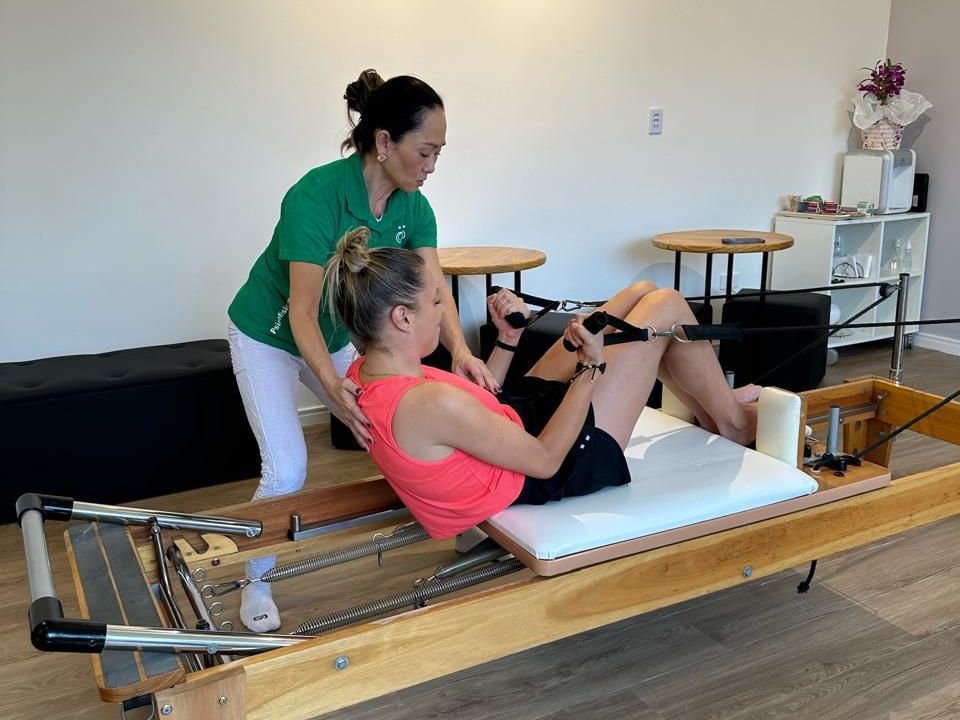 Imagem da estrutura da academia