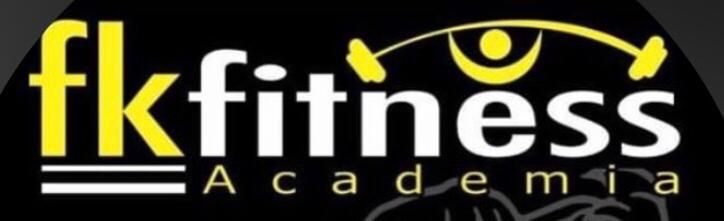 Imagem da estrutura da academia