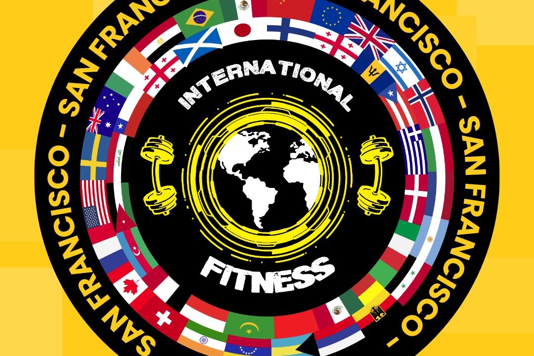 Imagem da estrutura da academia