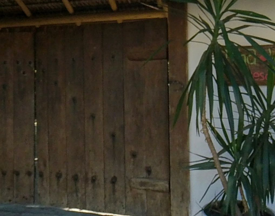 Imagem da estrutura da academia