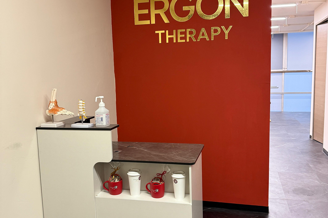 Imagem da estrutura da academia