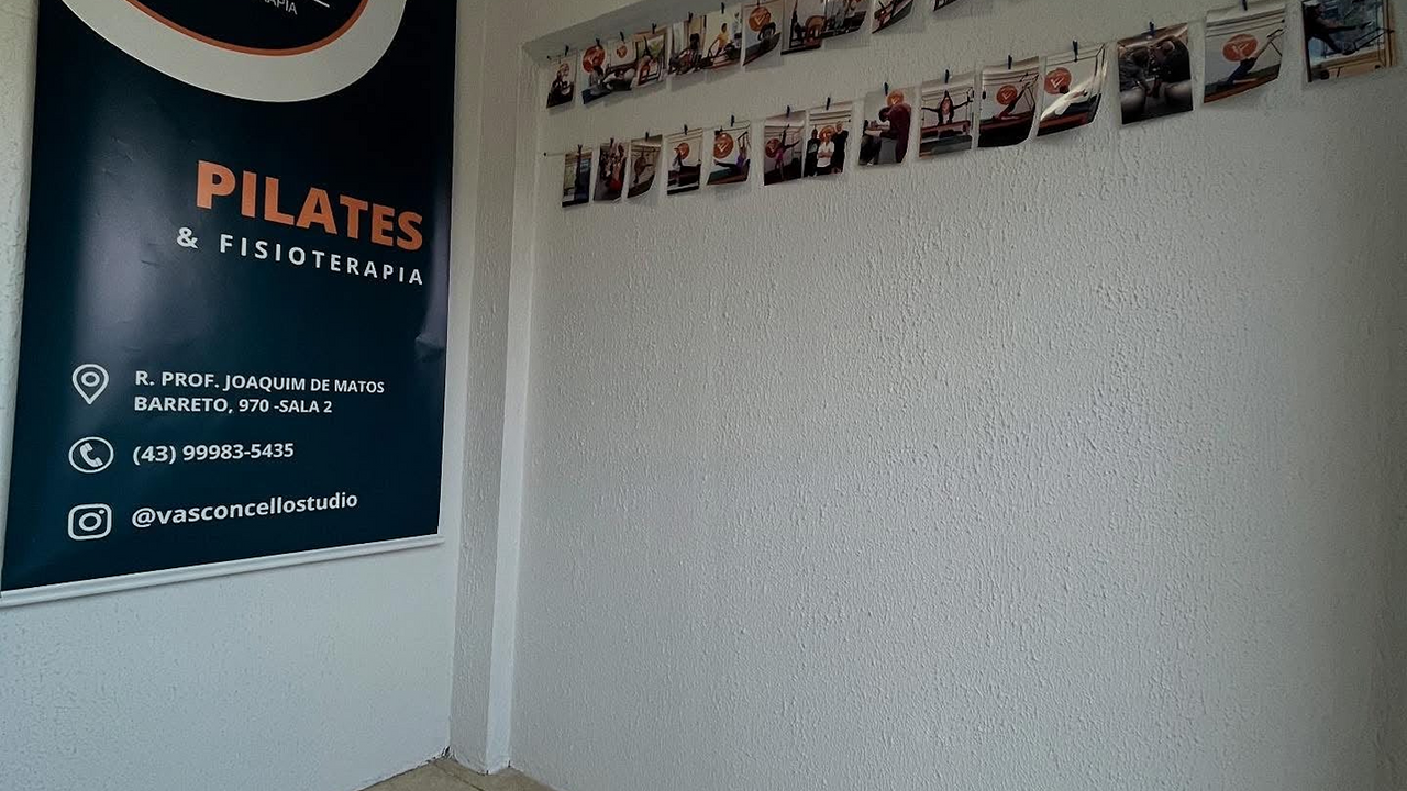 Imagem da estrutura da academia