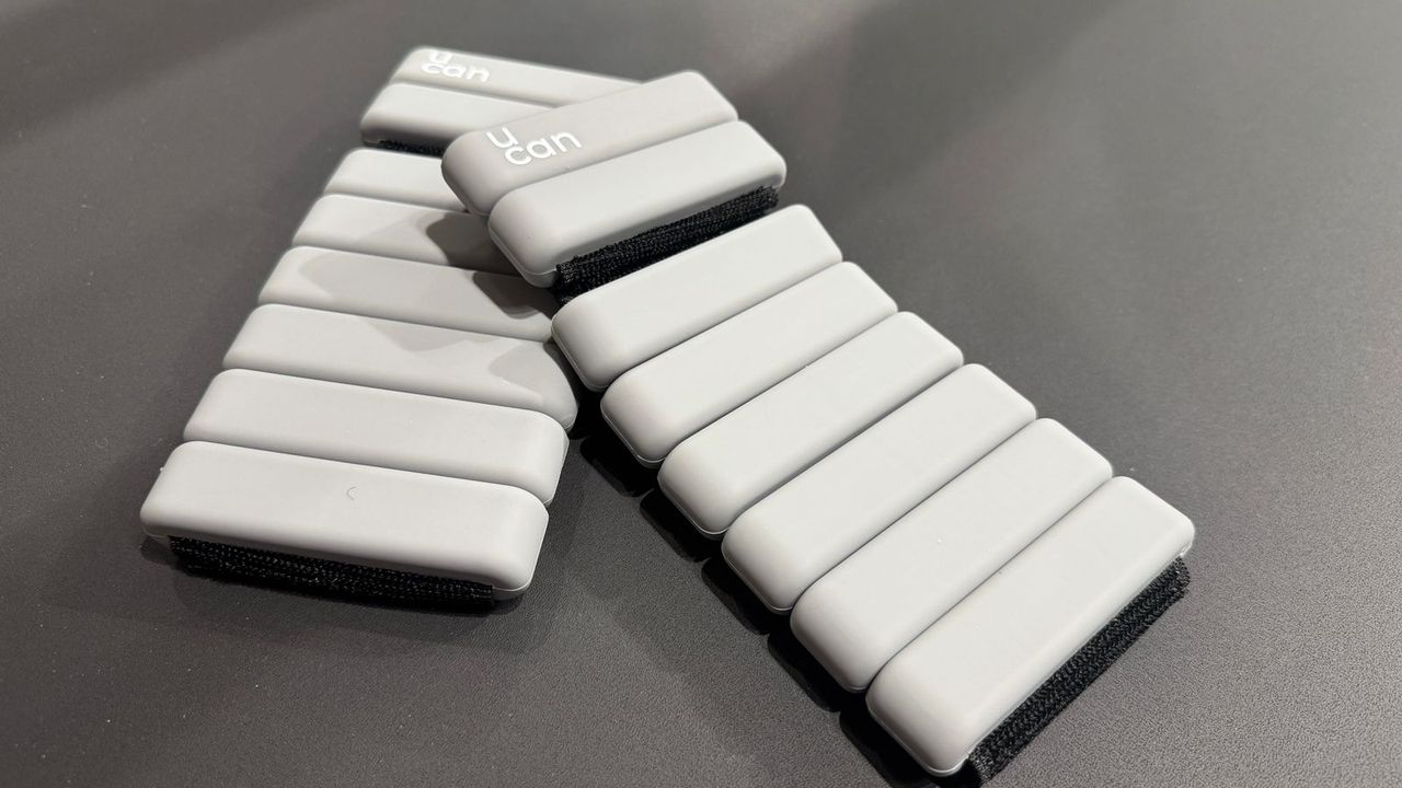 Imagem da estrutura da academia