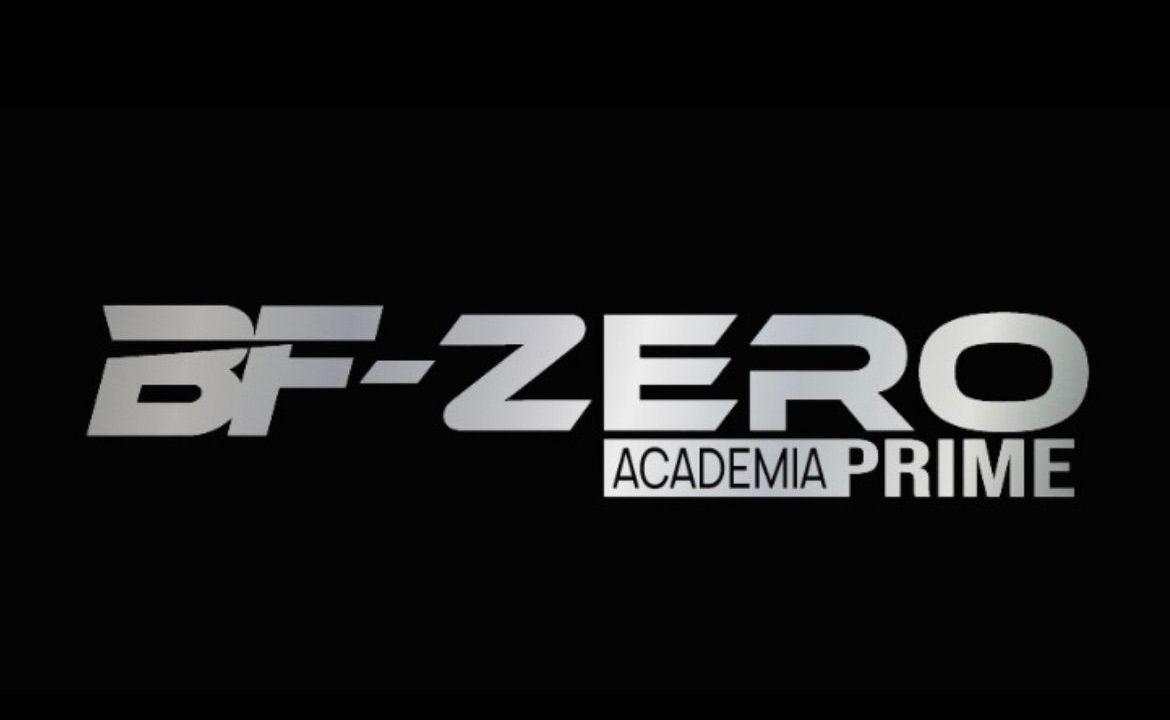 Imagem da estrutura da academia