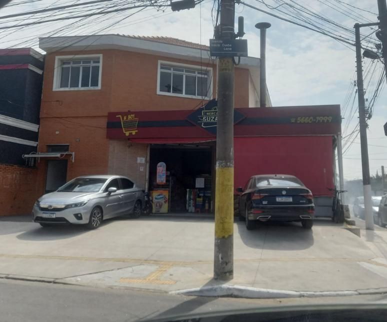 Imagem da estrutura da academia