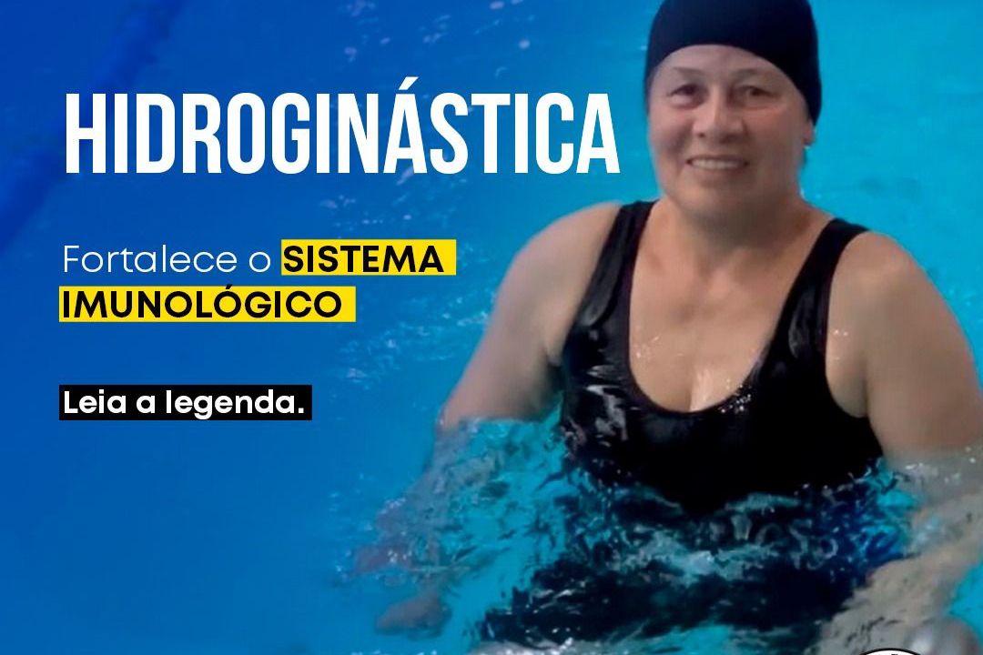 Imagem da estrutura da academia