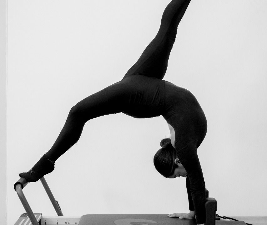 Imagem da estrutura da academia