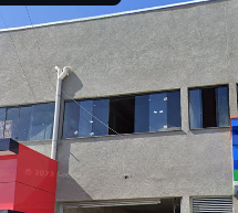 Imagem da estrutura da academia