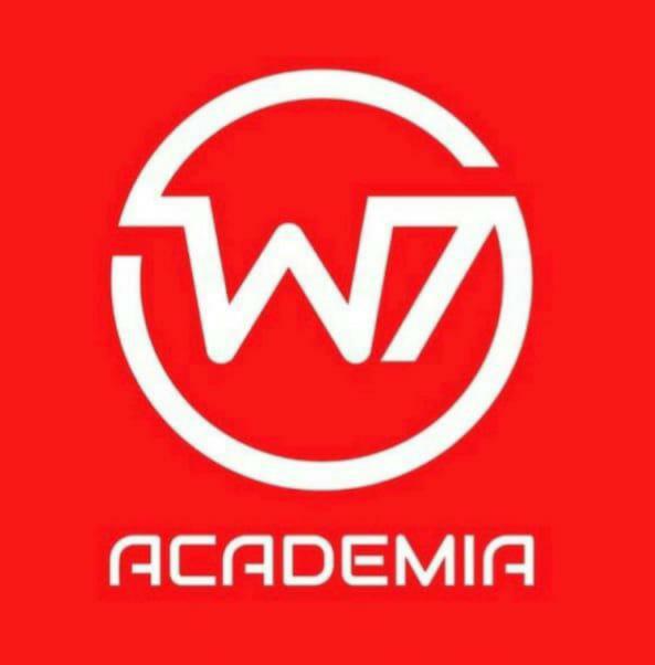 Imagem da estrutura da academia