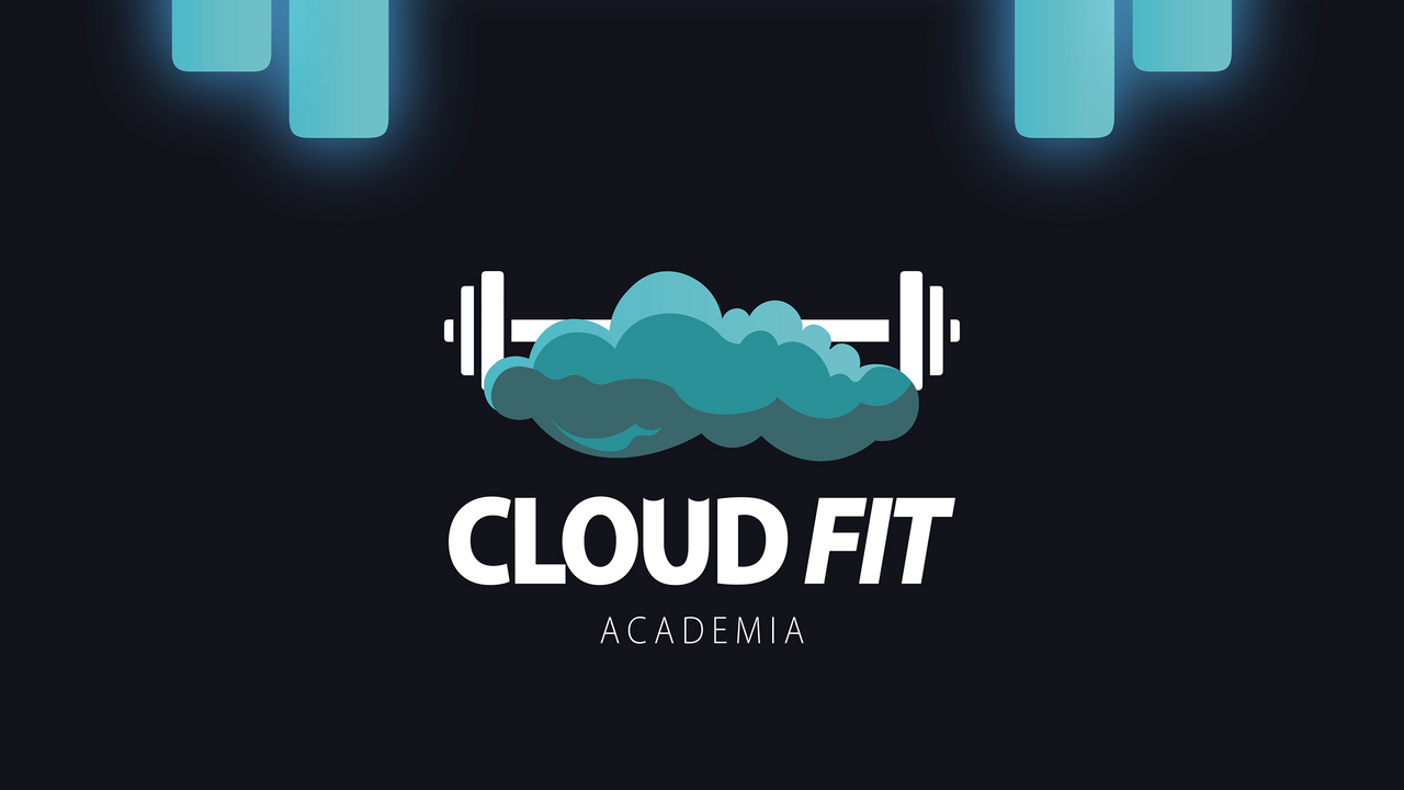 Imagem da estrutura da academia